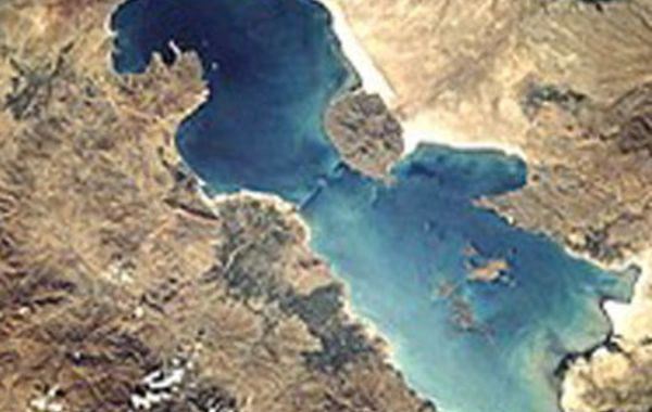 Urmiya gölü yenidən qurumağa başlayıb 