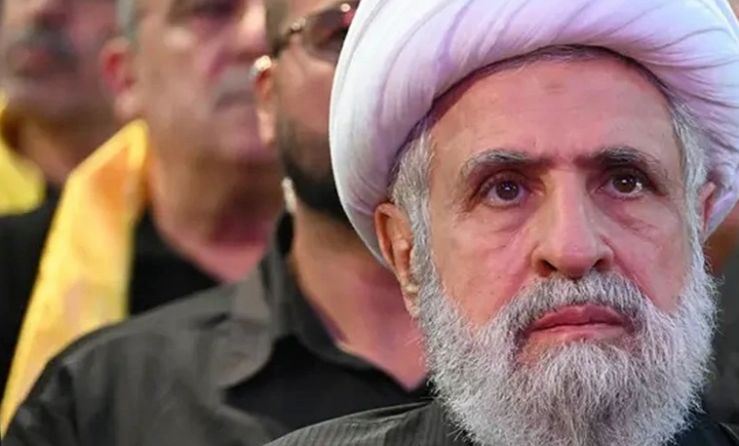 \"Hizbullah\"ın yeni baş katibindən ilk açıqlama: \"Qələbə vəd edirəm\" 