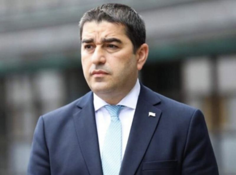 Şalva Papuaşvili: Ölkələrimiz arasındakı dostluq və qardaşlıq əlaqələri daha da möhkəmlənəcək 