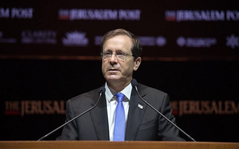 İsrail Prezidenti COP29-da iştirak edəcək 