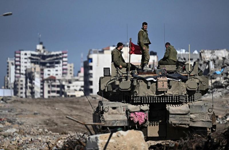 İsrail \"Hizbullah\"ın xüsusi təyinatlı dəstəsinin komandir müavinini öldürdü 
