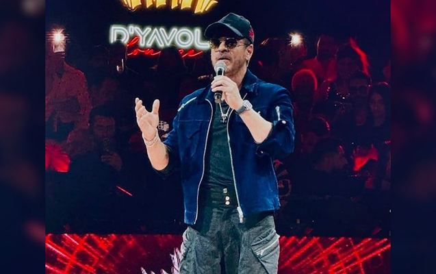 Şahrux Xandan azərbaycanlılara jest - Video 