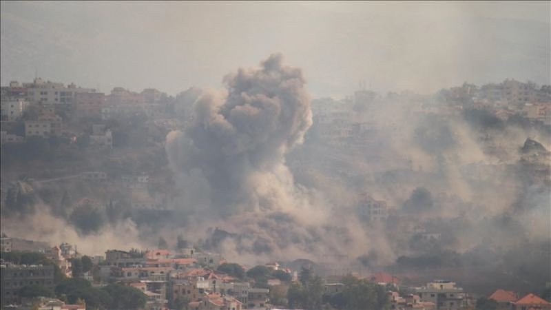 İsrail Livanın şərqinə hücum etdi: 31 ölü... 