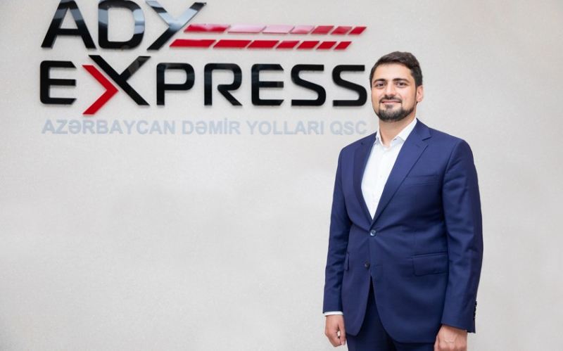“ADY Ekspress”də yeni təyinat olub 