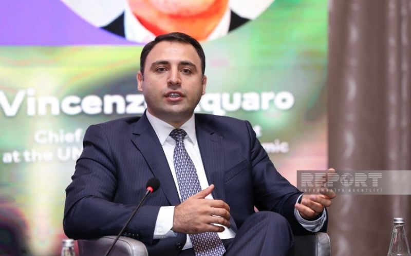 Azərbaycanda rəqəmsallaşma ilə bağlı ehtiyaclar müəyyənləşdirilir 
