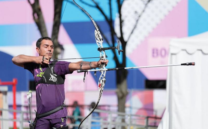 Paris-2024: Azərbaycan təmsilçisi məğlub olub 