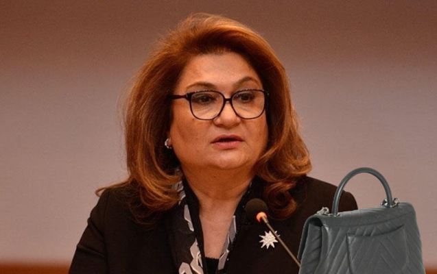 Hicran Hüseynova 10 minlik çanta işlədir? - Özü danışdı 