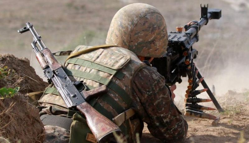 TƏCİLİ! Naxçıvanda mövqelərimiz ATƏŞƏ TUTULDU 