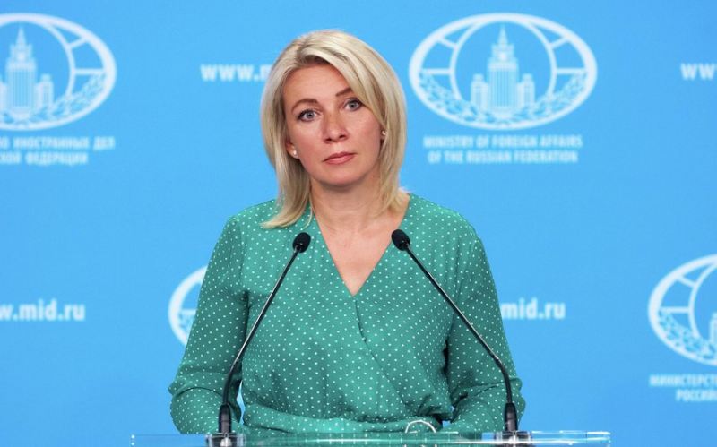 Zaxarova: Ermənistan verdiyi bəyanatlara baxmayaraq, hələ də KTMT-nin bir hissəsidir 
