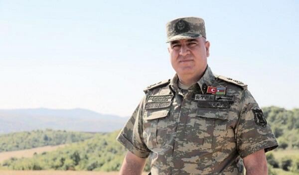 İsmayıllıda saxlanılan məmur polkovnik-leytenant imiş 