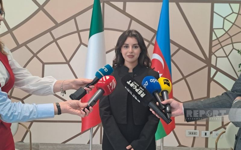 Azərbaycanın İtaliyadakı Mədəniyyət Mərkəzinin 2025-ci il üçün böyük tədbirlər planı hazırlanıb 