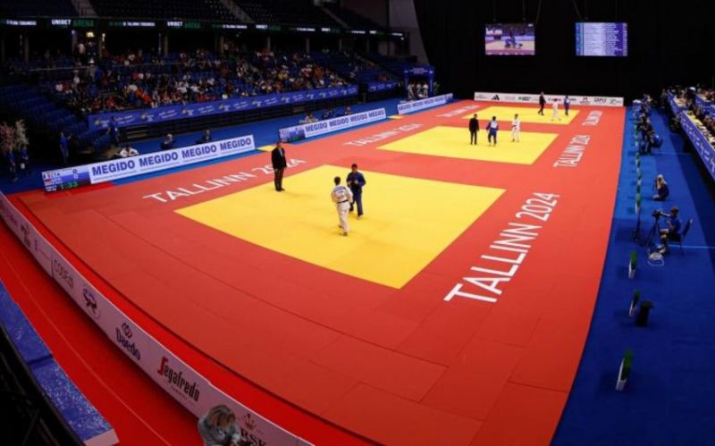 Avropa çempionatı: Azərbaycanın daha iki cüdoçusu finala vəsiqə qazanıb 