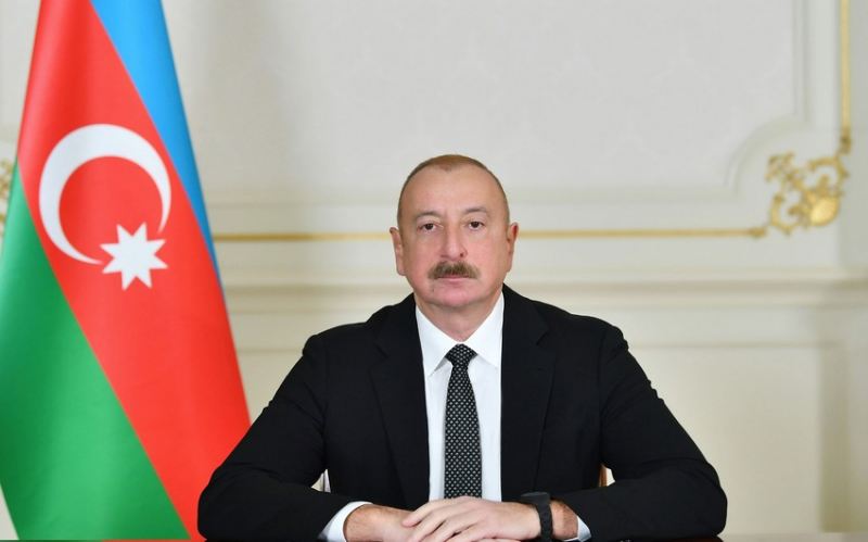 Prezident İlham Əliyevin İtaliyaya işgüzar səfəri başa çatıb 