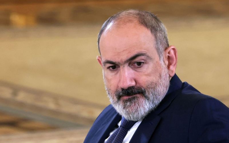 BRİCS sammitində Ermənistanı Paşinyan təmsil edəcək 