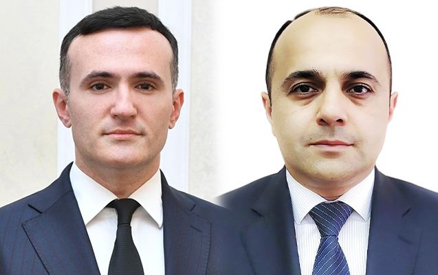 Fərid Əhmədova 2 yeni müavin təyin edildi 
