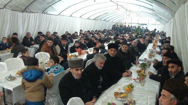Yasda yediyi aş boğazında qaldı, öldü 