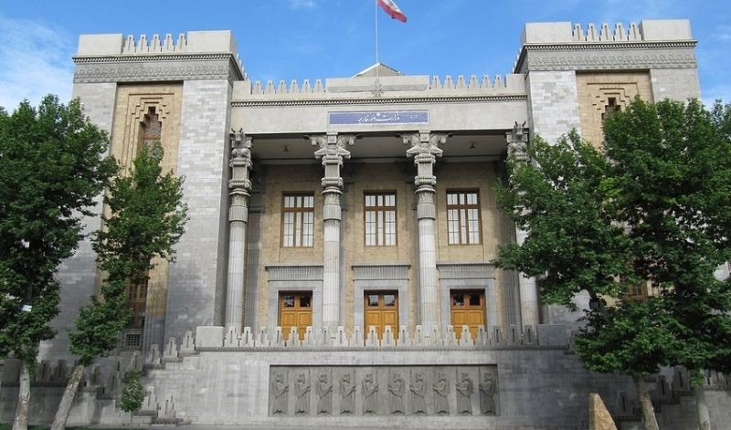 Dörd Avropa ölkəsinin səfiri İran XİN-ə çağırılıb 