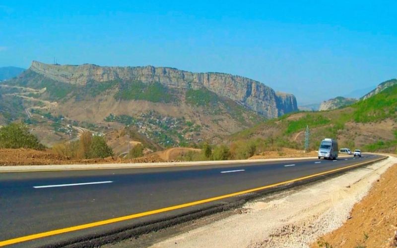 Güney Azərbaycan təşkilatları Zəngəzur yolu ilə bağlı birgə bəyanat yayıb 