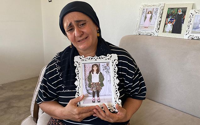 Narinin anası və qardaşı haqda həbs qərarı verildi 