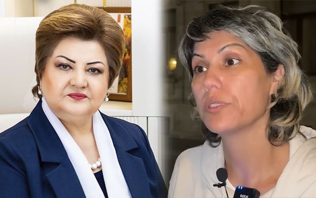 MSK Tənzilə Rüstəmxanlı və Vəfa Nağıyla bağlı yekun QƏRAR VERDİ - VİDEO