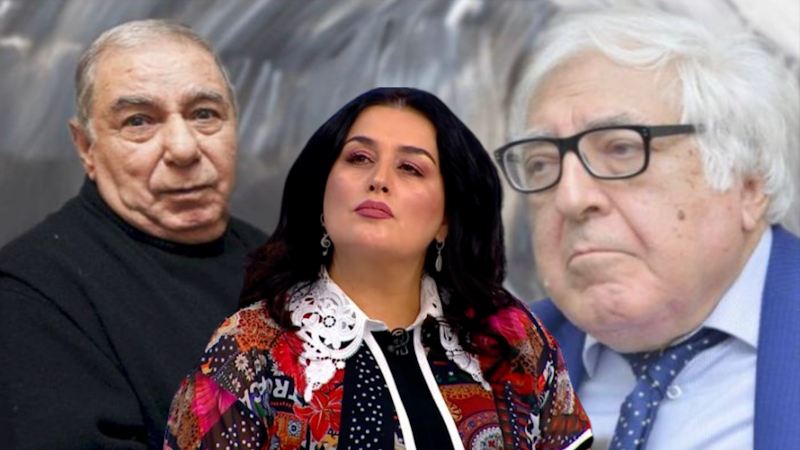 \"Anarın şeirlərini oxuyanda adamın əti tökülür\" - Əkrəm Əylislidən yazıçı Anara sərt sözlər...(VİDEO)