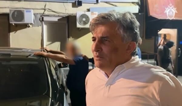 Elman Paşayev həbs edildi 