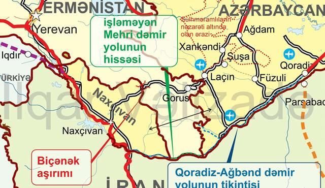 Zəngəzur dəhlizinə kim nəzarət etməlidir? – Bakının şərti 