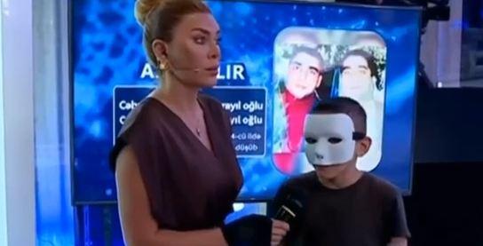 \"Yediyimiz ətdən qurd çıxır, bizi hər gün döyürlər\" – Bakıda 13 yaşlı oğlan uşaq evindən qaçdı və EFİRƏ ÇIXDI