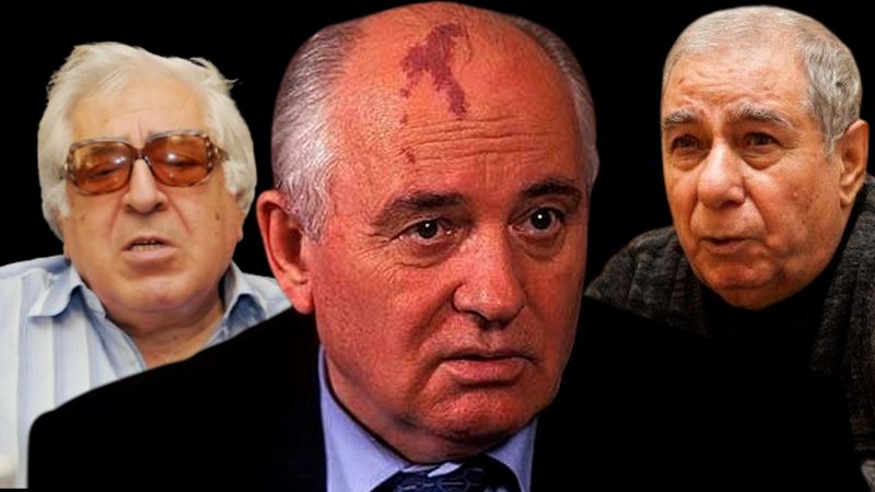 Yazıçı Anar Əkrəm Əylisliyə satqın dedi: \"Onu Qarbaçova satanın...\"- SKANDAL