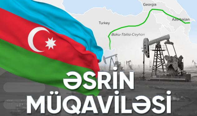 \"Əsrin müqaviləsi\"nin imzalanmasının 30-cu ildönümüdür 