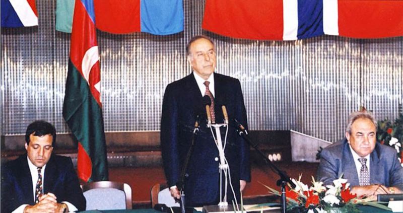 Bu gün “Əsrin Müqaviləsinin” imzalanmasından 30 il keçir - ŞƏRH