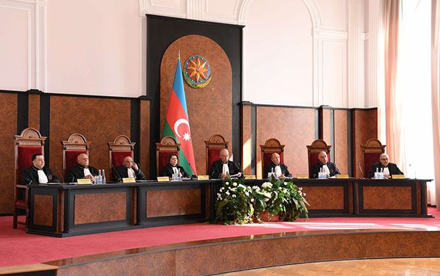 Seçkilərin nəticələrinin təsdiq olunmasına baxılır 