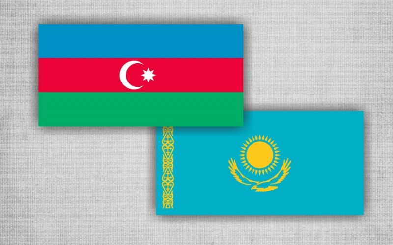 Qazaxıstanın müdafiə naziri Azərbaycanda səfərdədir 