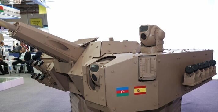 Azərbaycan İspaniya ilə birlikdə top istehsal etdi - FOTO 