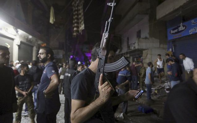 “Hizbullah”ın daha bir komandiri öldürüldü 