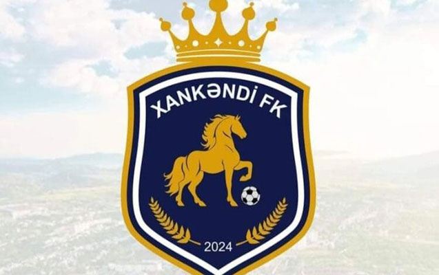 “Xankəndi” futbol klubu yaradıldı 