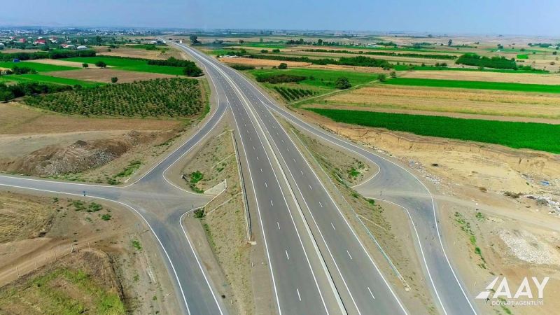 Baş DYP İdarəsindən xəbərdarlıq: Bu yolda hərəkət məhdudlaşdırılacaq
