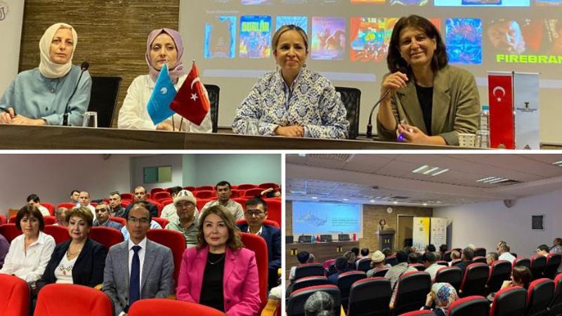 İstanbulda Türk dünyasının mədəni irsi ilə bağlı tədbir keçirilir 
