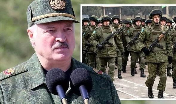 Lukaşenkodan müharibə bəyanatı: Belarus DÖYÜŞƏ HAZIRLAŞIR - CANLI