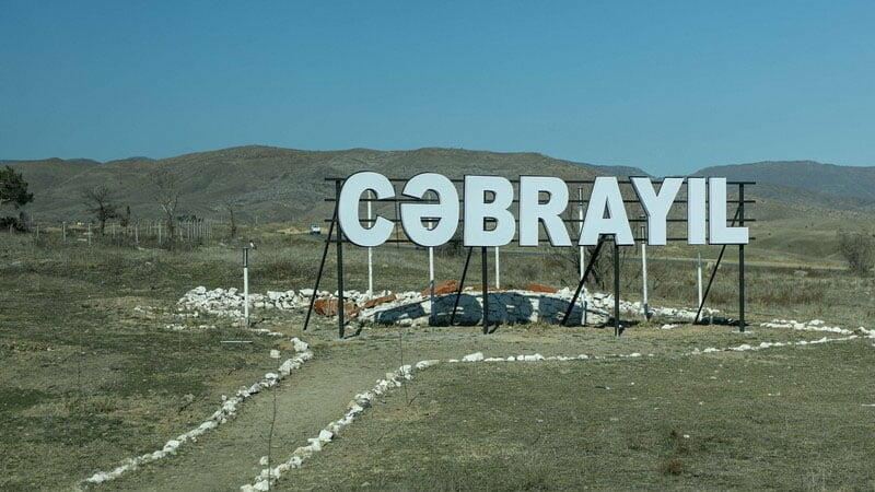 Sabah Cəbrayıla ilk köç olacaq 