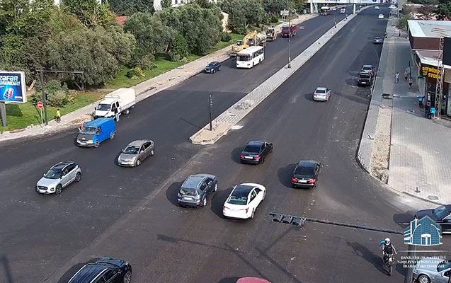 Bu yoldakı məhdudiyyət aradan QALDIRILDI 