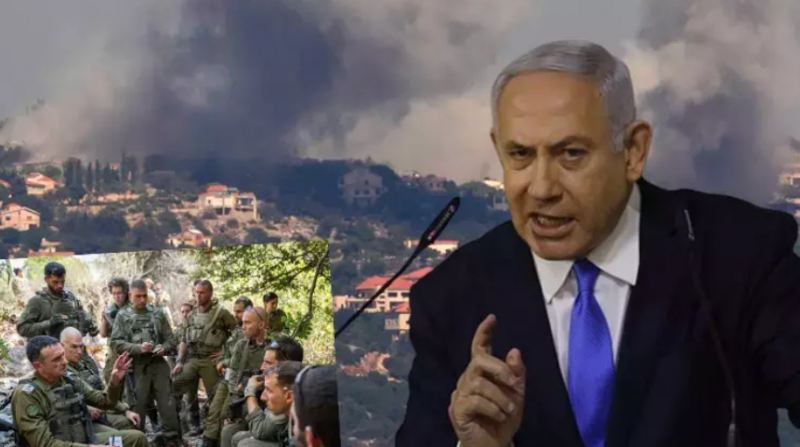 10 ölkə İsrail-Livan münaqişəsinə \"dur\" dedi - Netanyahuya ciddi təzyiq