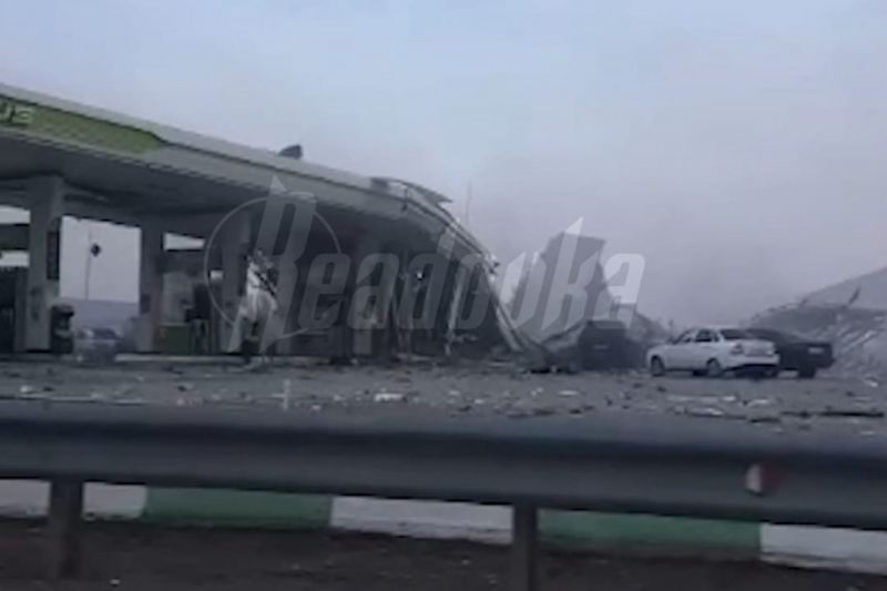 Dağıstanda baş verən partlayışda ölənlərin sayı beşə çatıb 