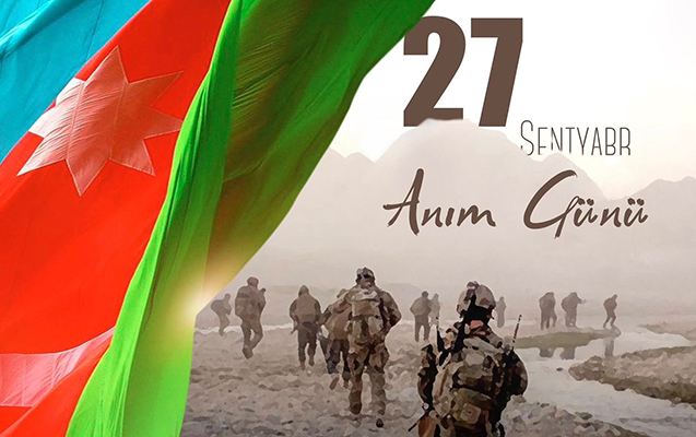 Türkiyə səfirliyindən Anım Günü ilə bağlı paylaşım 
