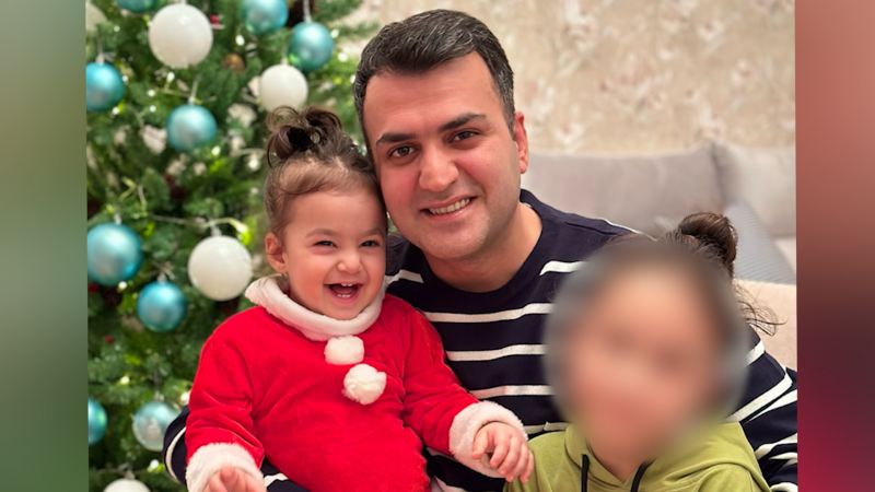 Aparıcının qızı bağçada öldü - Yenilənib 