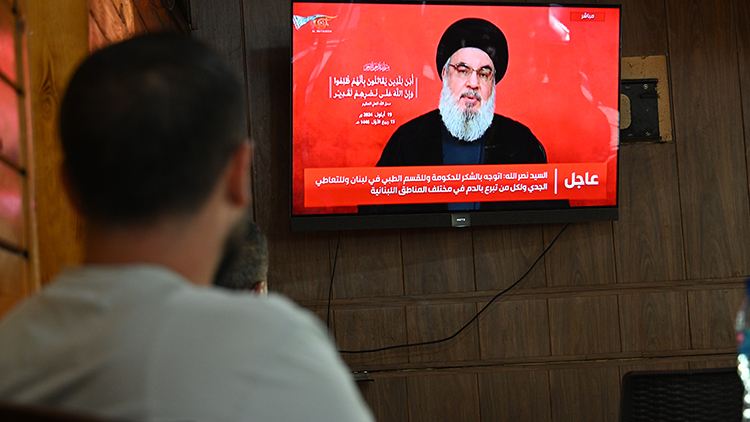 İsraildə iddia: \"Hizbullah lideri Həsən Nəsrullahı öldürdük\"