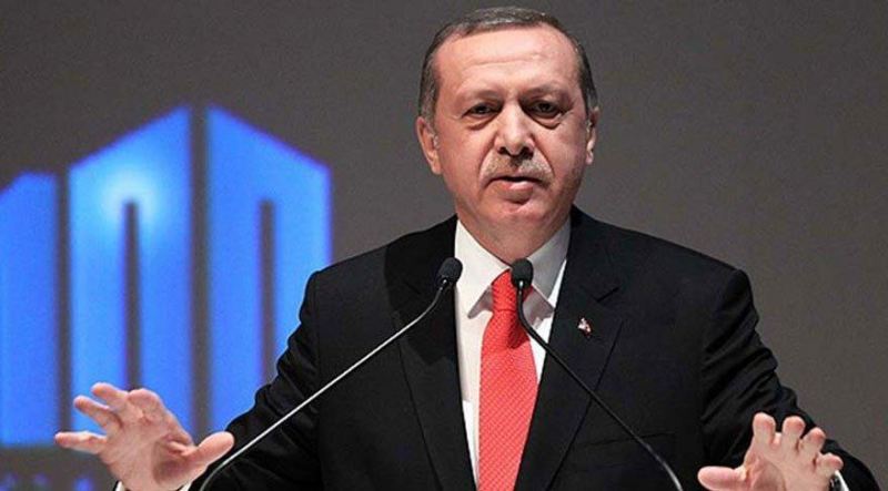 Xəzər bölgəsindən nəqliyyat dəhlizləri… - Ərdoğan 