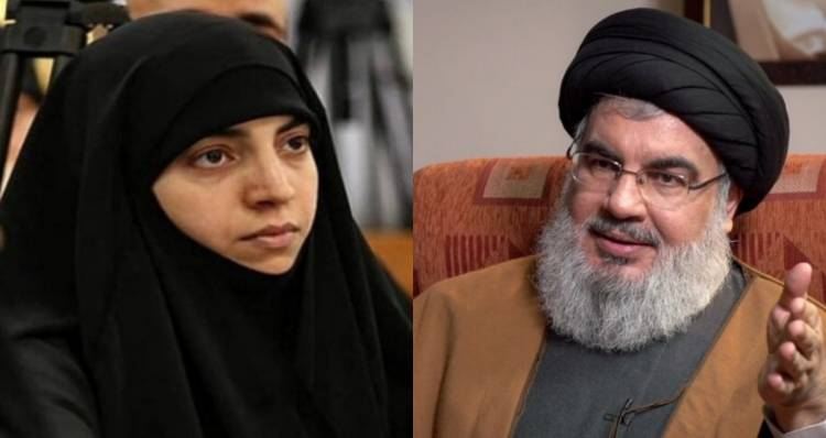 “Hizbullah” liderinin qızı öldürülüb 