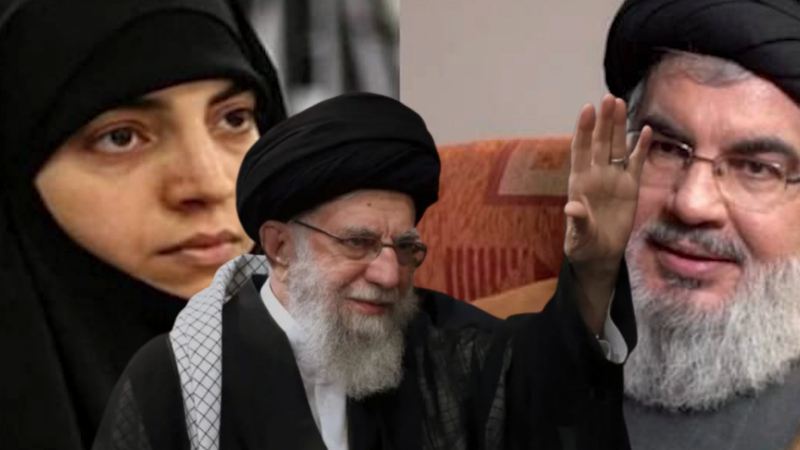 “Hizbullah\" lideri ilə ailəsi ÖLDÜRÜLDÜ: Xamenini təcili təxliyyə edildi -- VİDEO