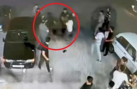 Bakıda dava düşüb: Bıçaqlananlar var - YENİLƏNİB